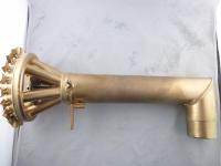 Узел дефлектора горелк. газ. 210 PM/2 (Арт.:01096190). Метан. Аналог Z301096190
